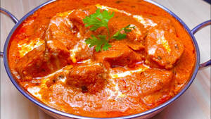 Chaap Butter Masala