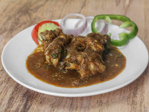 Pepper Chicken Gravy