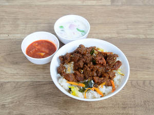 Erachi Biryani