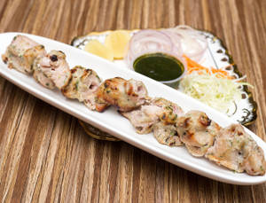 Chicken Malai Tikka