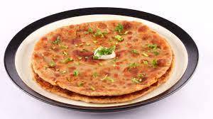 Aloo Paratha 