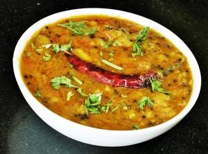Dal Fry Yellow