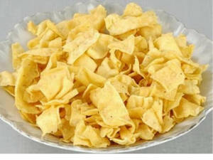 Besan Papdi