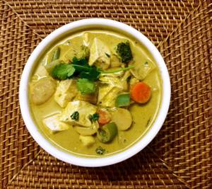 Chicken Thai Green Curry