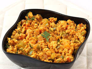 Paneer Bhurji