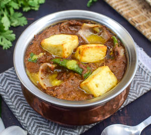 Kadai Paneer
