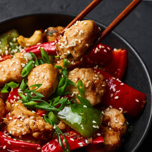 Dragan Chicken( Alif Special)