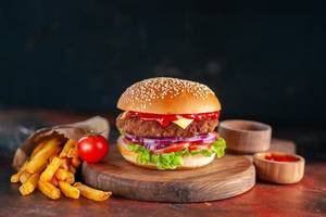Veg Burger