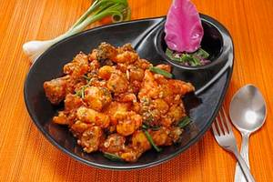 Crispy Veg