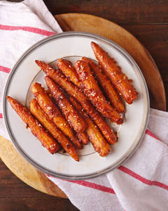 Crispy Chilli Baby Corn