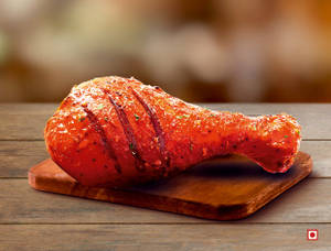 Smoky Red Grilled Chicken - 1 pc