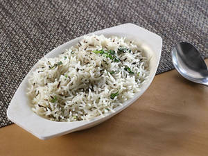 Jeera Rice                   