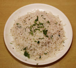 Jeera Rice