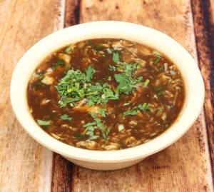 Chicken Manchow Soup