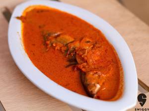 Fish Mustard Curry