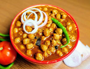Chana Masala