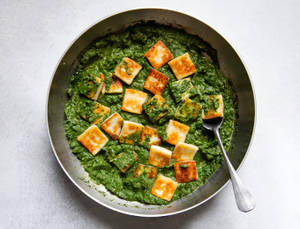 Paneer Palak