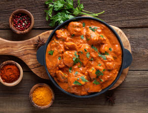 Boneless Butter Chicken