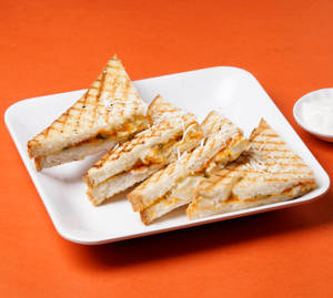 Chicken Cheese Sandwich