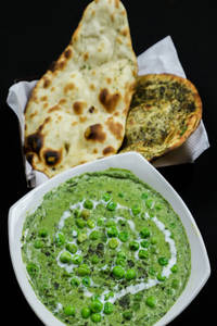 Mutter Methi Malai