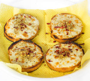 Cheese Garlic Bread