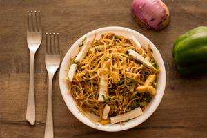 Paneer chowmein