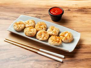 Veg Pan Fried Dimsum