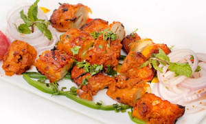 Soya Tikka