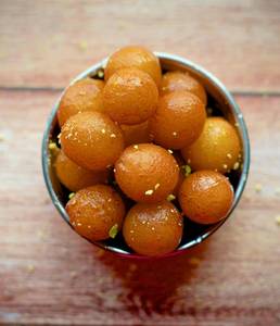 Gulab Jamun [4 Pieces]