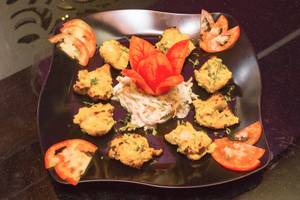 Chicken Reshmi Kebab