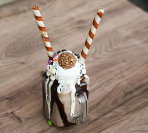 Farrero Rocher Shake