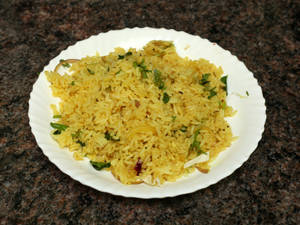 Lemon Rice