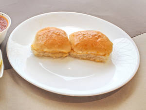 Jain Pav Bhaji