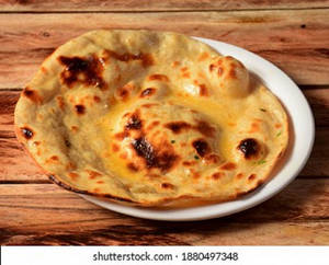 Butter Tandoori Roti