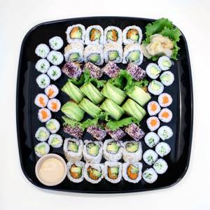 Veg Sushi Platter
