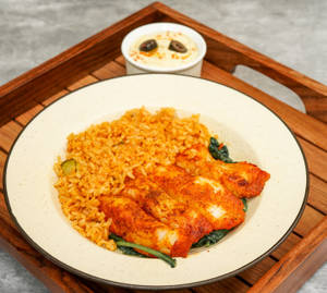 Grilled Fish (500 ml)