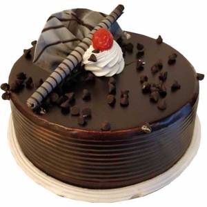 Choco Chips Cake