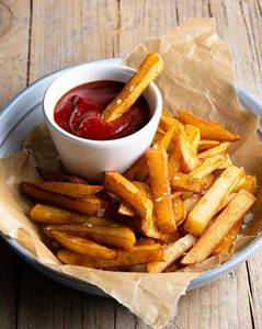 Peri Peri Fries