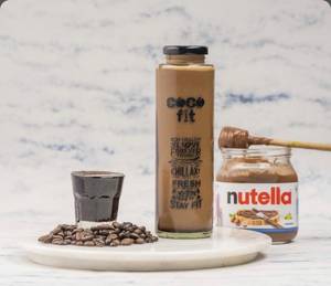 Coco Belgium Coffee Smoothie