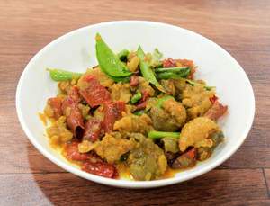 Nattu Kozhi Gravy 