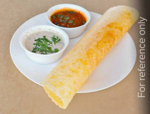 Schezwan Plain Dosa