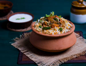Veg Fried Rice