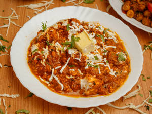 Paneer Butter Masala
