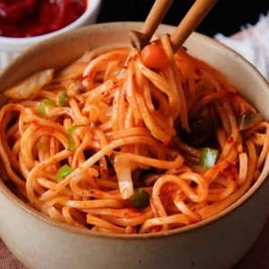 Schezwan Noodles