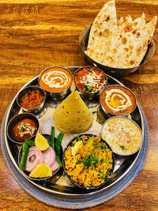 Maya Special Thali