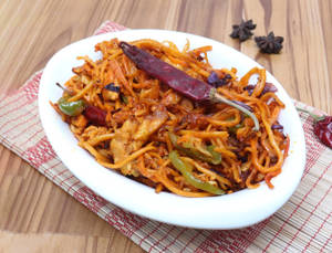 Schezwan Noodles