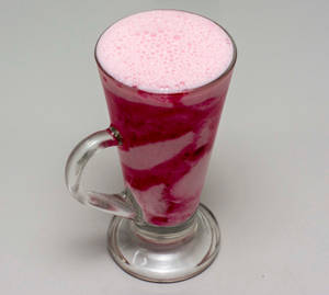 Strawberry Milkshake
