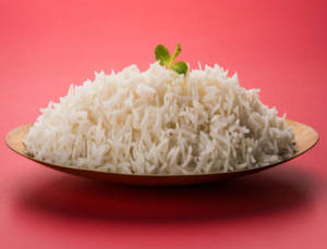 Plain Rice