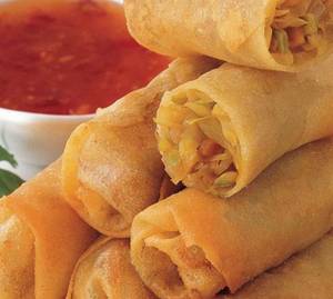 Veg Spring Roll