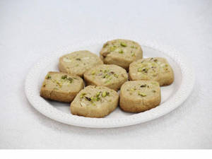 Pista Kaju Cookies